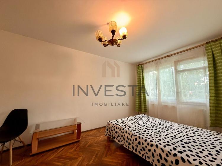 Apartament 2 camere cu balcon, parter inalt, Gheorgheni, zona Albini! - 4