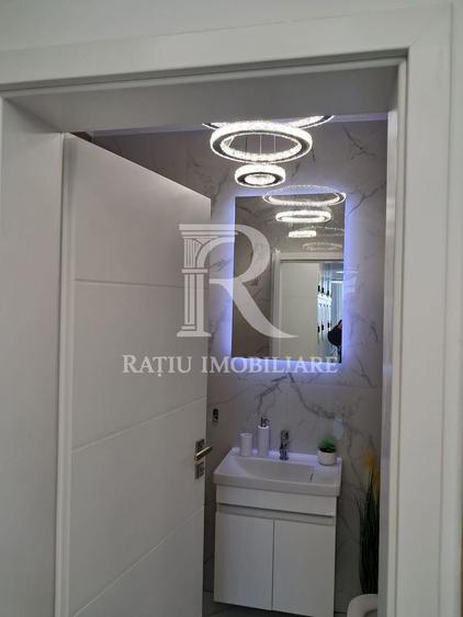 Apartament cu 3 camere decomandat, mobilat în Iosia