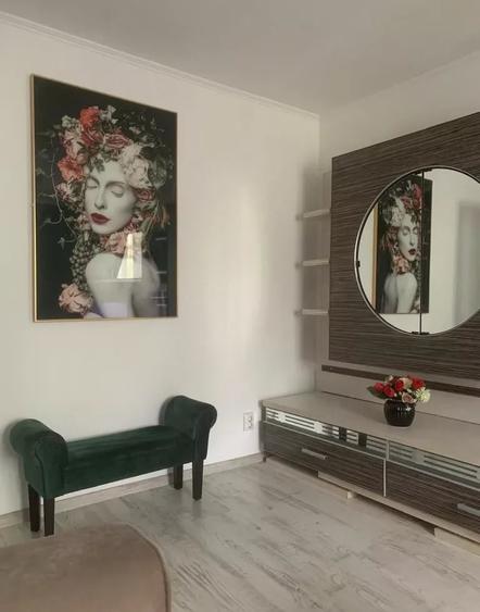 Apartament cu 2 camere semidecomandat, mobilat în Drumul Taberei