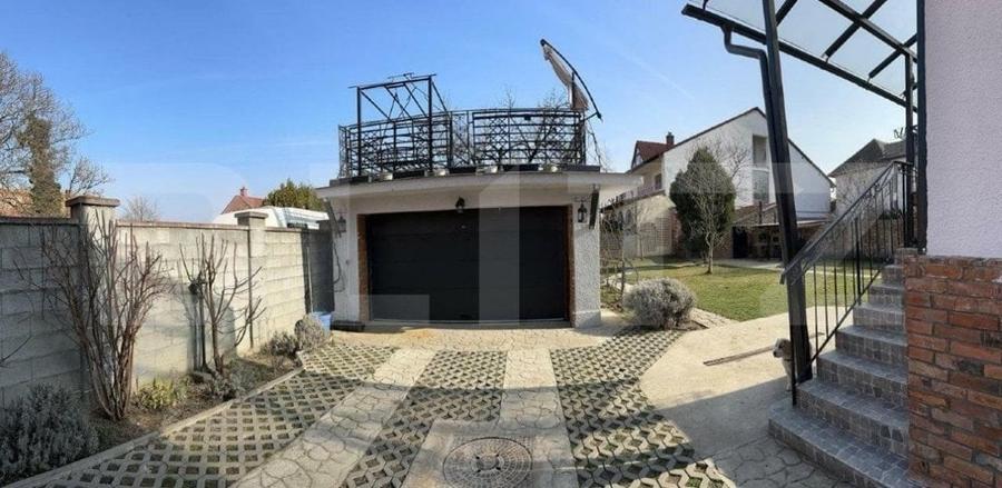 Casă cu 5 camere cu Teren 600 Mp în Elisabetin
