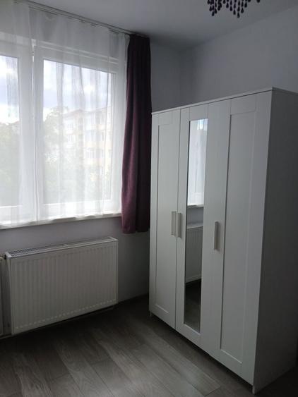Apartament cu 2 camere nedecomandat în Lazaret