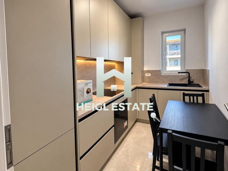 Apartament cu 2 camere decomandat, mobilat în Giroc