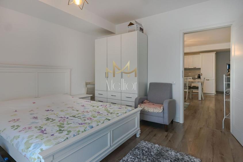 Apartament cu 3 camere semidecomandat, mobilat în Gheorgheni