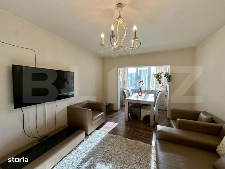 De inchirat: Apartament 4 camere, 78 mp, zona centrala Turda - 11