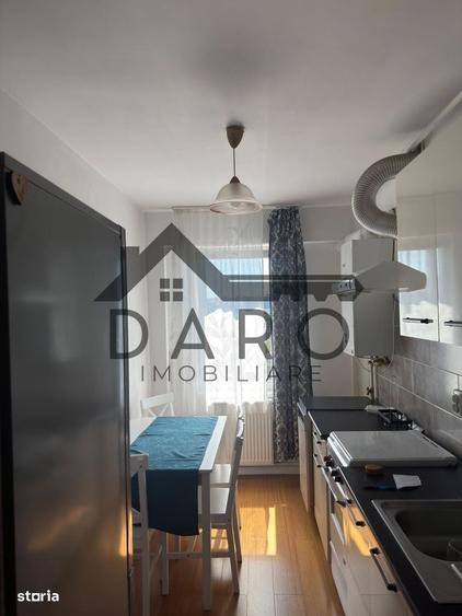 Apartament cu 2 camere în Tudor