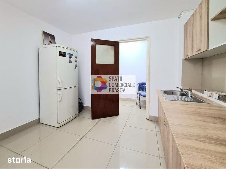 Spațiu comercial, de 60 mp, în Gării