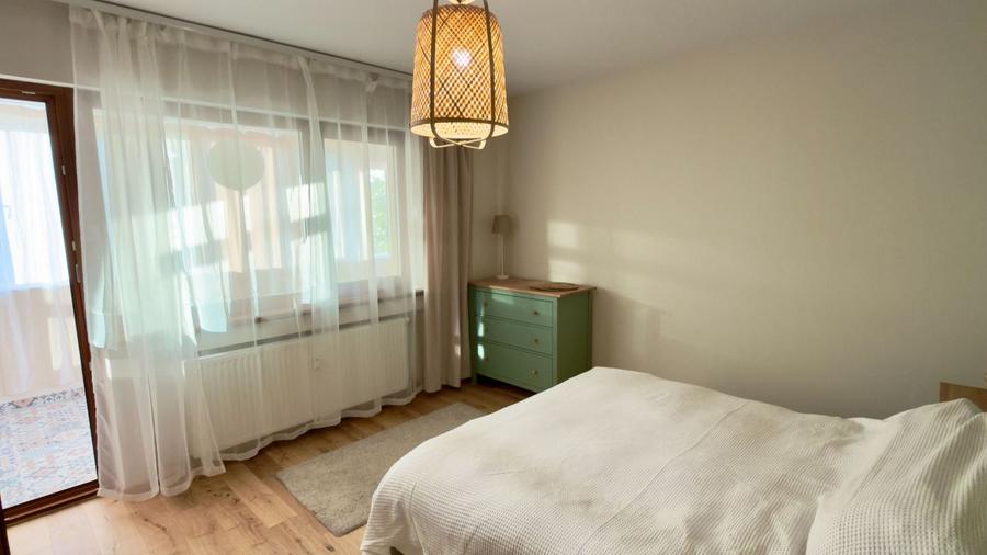 Apartament cu 2 camere decomandat, mobilat în Drumul Taberei