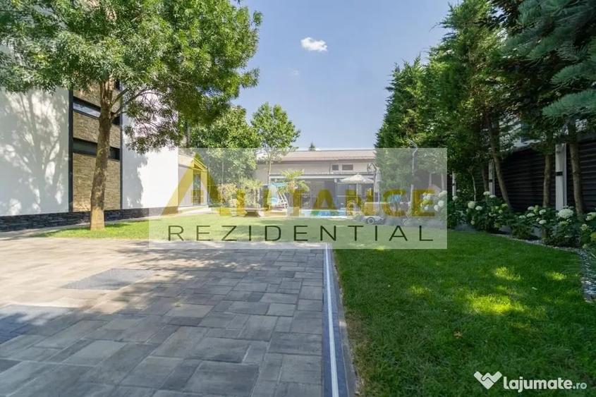 Casa premium cu piscina | Complet mobilata si utilata | T... - Berceni (Bucuresti-Ilfov) - 17