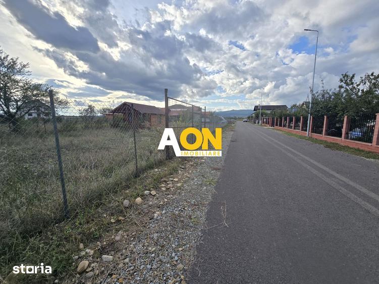 Teren de 622 mp, în Ciugud