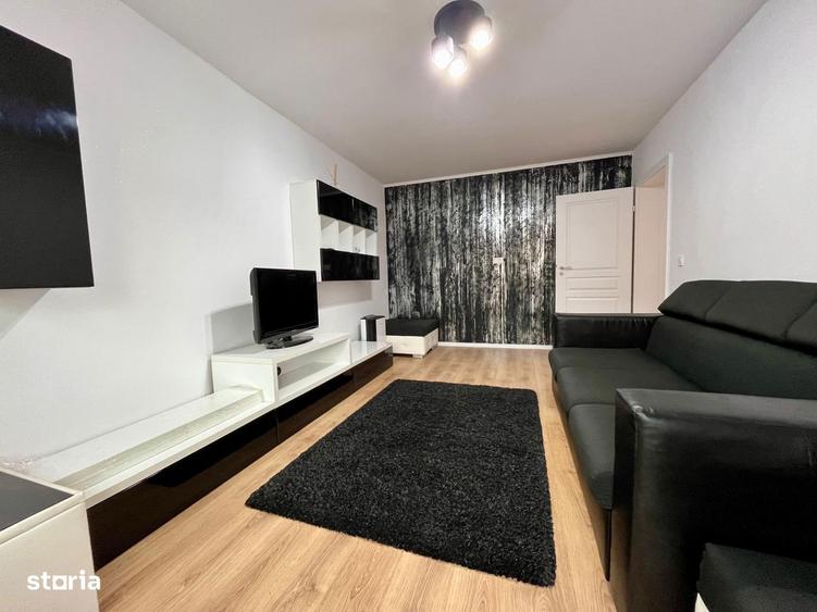 Apartament cu 2 camere decomandat, mobilat în Galata