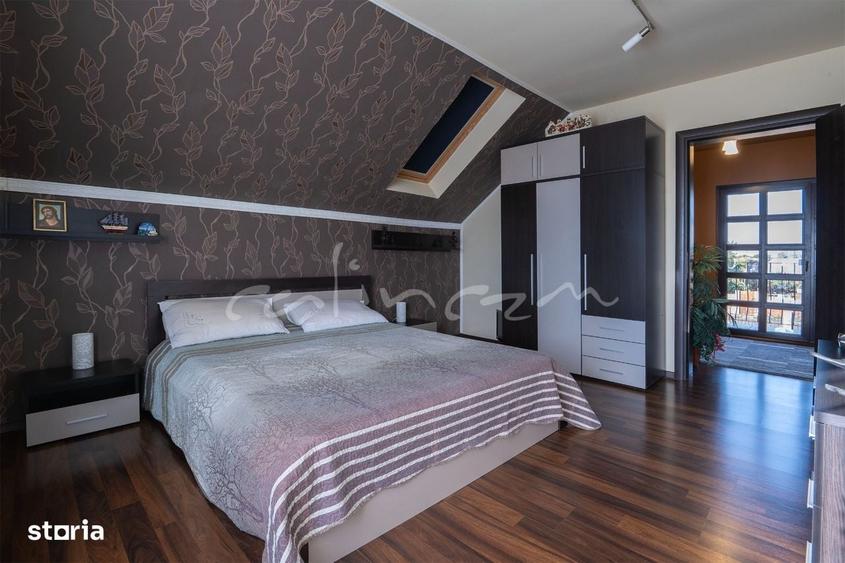 Casa superba in Gepiu de vanzare - 8