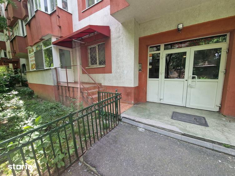 Spațiu comercial, de 60 mp, în Rahova