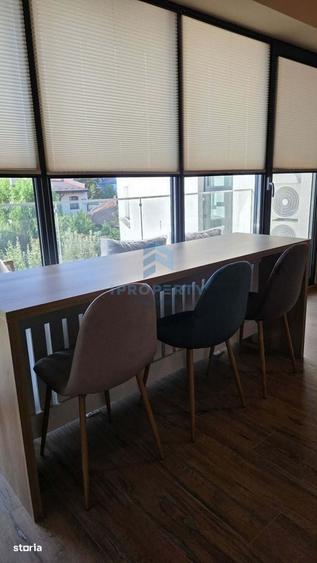 Inchiriere Apartament 2 camere in Decebal,MOBILAT LUXOS, BLOC NOU, PAR - 2