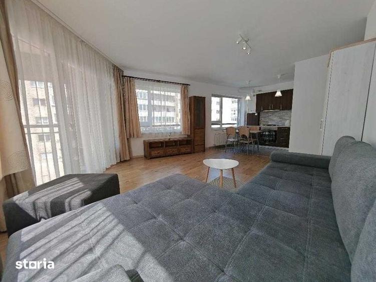 Inchiriem Apartament 2 Camere, Modern, Open Space, Racadau SunnyVille - 1