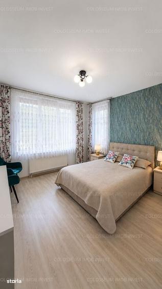 Garsonieră decomandată în Avantgarden