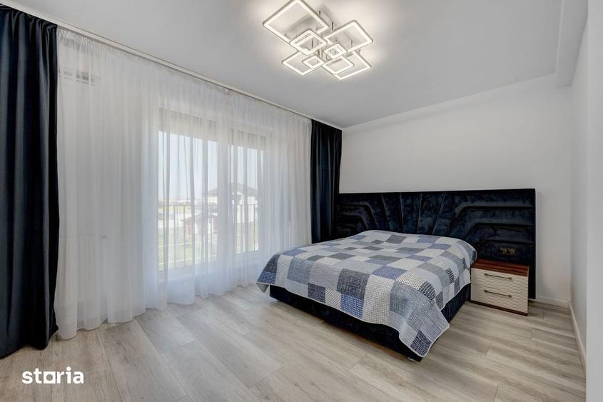 CASA SMART+PISCINA+GARAJ+Zona BARBEQUE! str. Fortului Domne?ti - 14