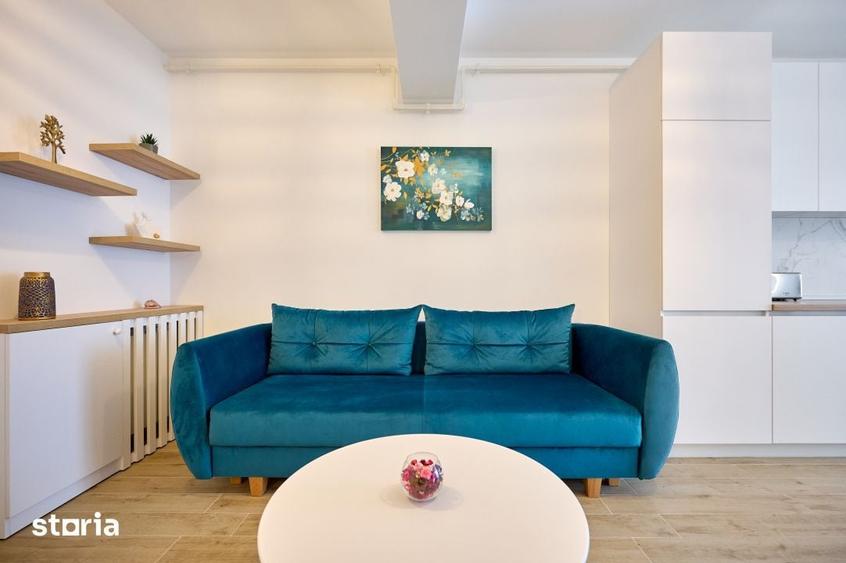 Apartament cu 2 camere în Central