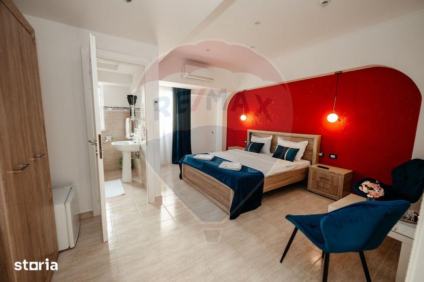 Spațiu comercial, de 1,850 mp, în Central