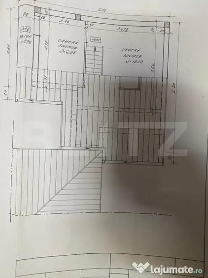Casa de vanzare, 257 mp, zona Sala Olimpia - Spitalul Judete - 5