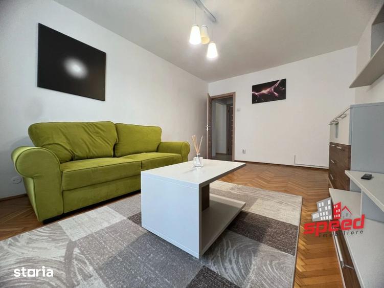 Apartament cu 2 camere în Tudor Vladimirescu