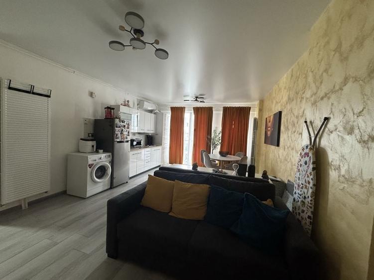 Apartament cu 2 camere în Nord