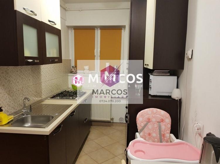 Apartament cu 2 camere decomandat în Luncă