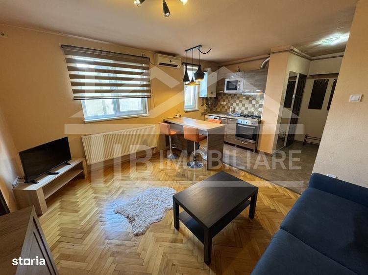 Apartament cu 2 camere în Libertății