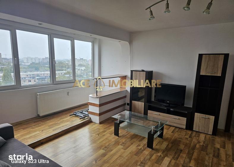 Apartament cu 3 camere, mobilat în Drumul Taberei