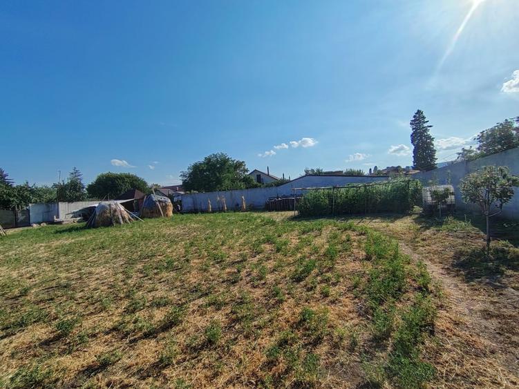 Teren Construcții de 2500 mp, în Odobești