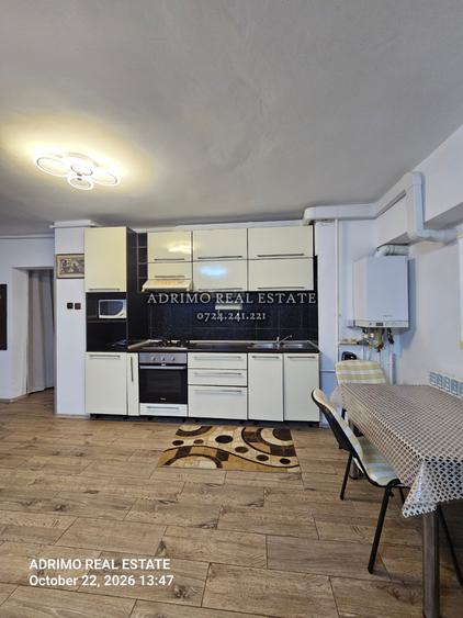 Apartament cu 2 camere în Gara
