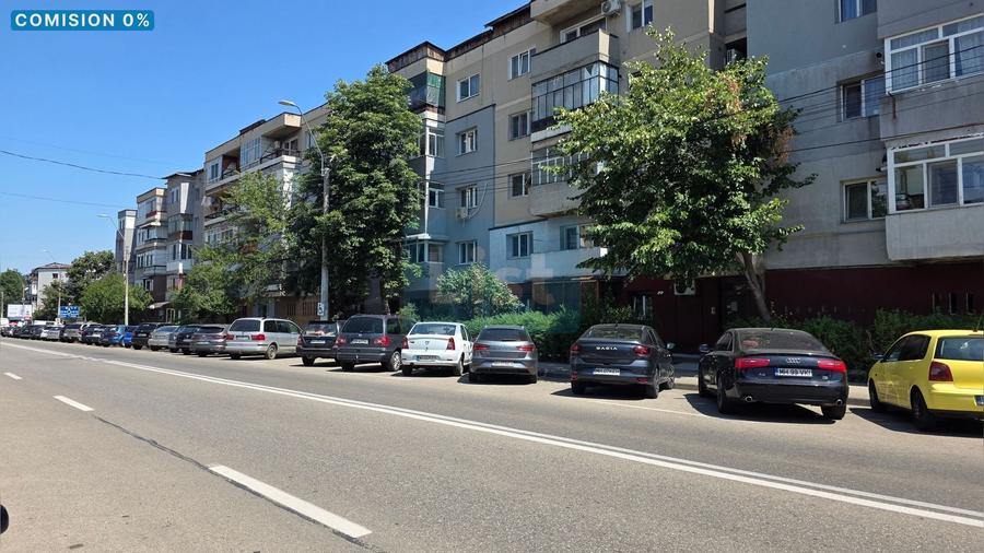 Apartament cu 2 camere semidecomandat în Crihala