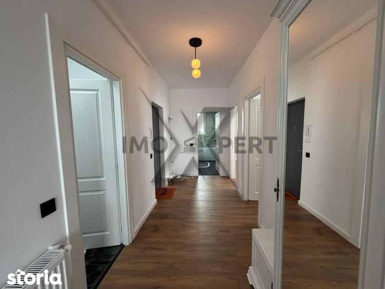 Apartament cu 3 camere în Baciu