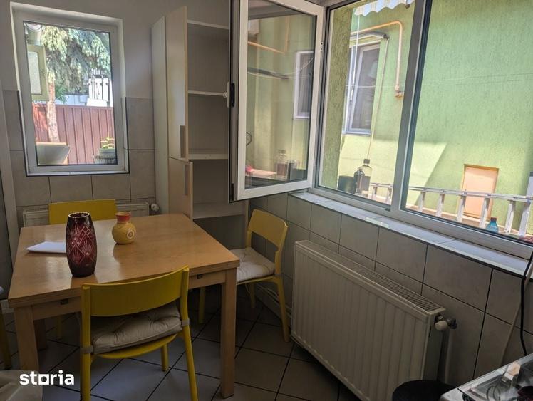 Casa de inchiriat, 4 camere, curte privata, Domenii/ Herastrau - 13