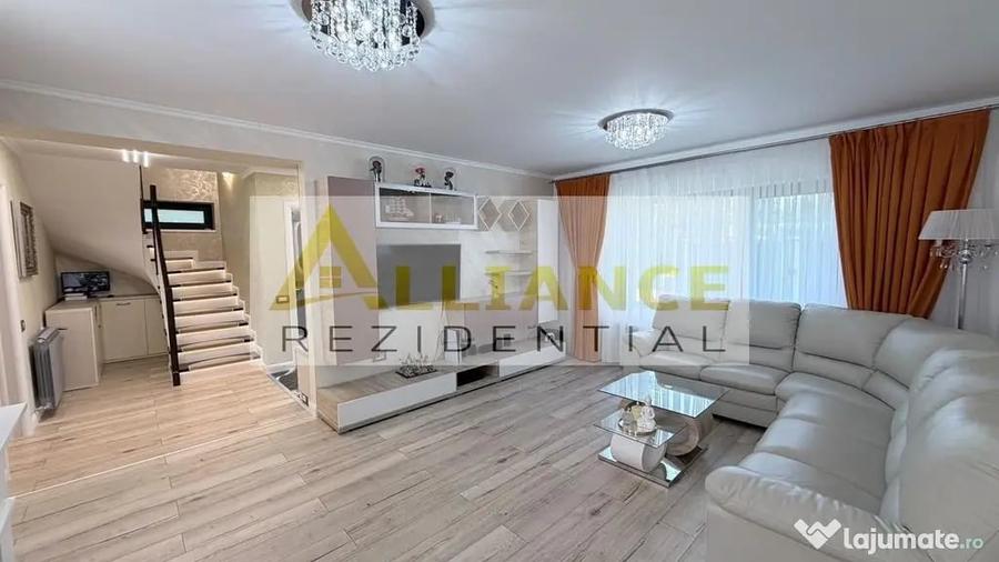 Casa Individuala - 5 camere - 3 bai - 650mp teren - 13
