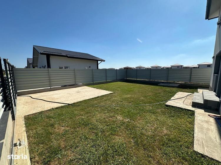 Casă cu 3 camere cu Teren 260 Mp în Clinceni
