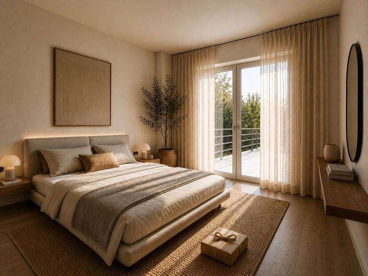 Apartament cu 3 camere decomandat în Torontalului
