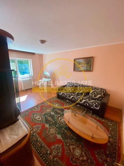 Apartament cu 2 camere decomandat, mobilat în Nicolina