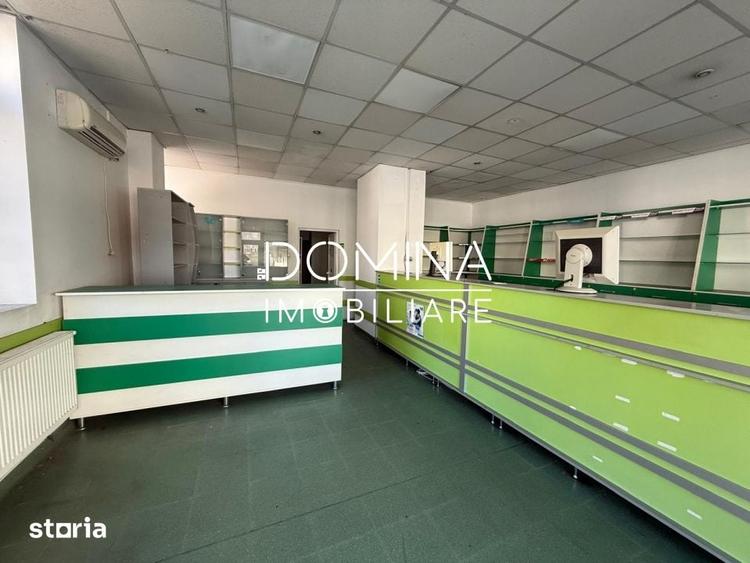 Spațiu comercial, de 97 mp, în Nicolae Titulescu