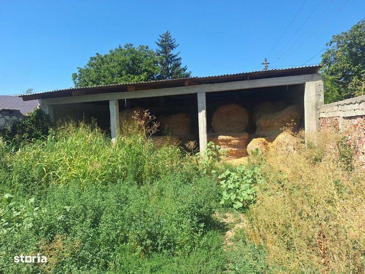 Teren de 300 mp, în Ștorobăneasa