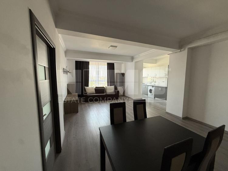 Apartament cu 2 camere în Ultracentral