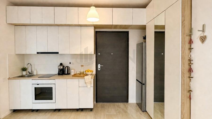 REA1029425 Apartament superb 2 camere I Plaza Residence I Inchiriere - 10