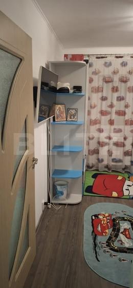 Apartament cu 4 camere decomandat, mobilat în Micro 3