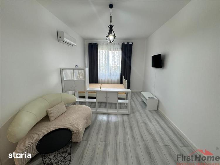Garsonieră, mobilată în Central