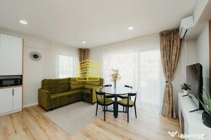 Apartament cu 3 camere semidecomandat în Livezeni