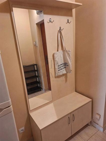 CENTRAL - APARTAMENT 1 CAMERA - mobilat, utilat + LIFT - 5