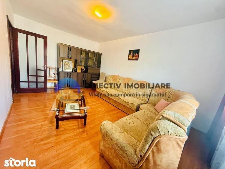 Apartament cu 2 camere decomandat, mobilat în Nord
