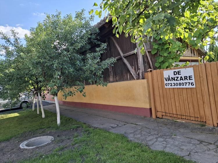 Casă individuală cu 5 camere cu Teren 2117 Mp în Șeitin