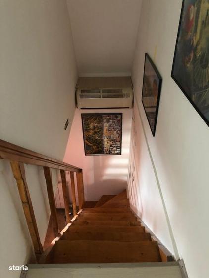 Apartament cu 2 camere, mobilat în Mihai Bravu