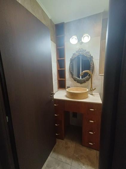 Apartament cu 3 camere decomandat, mobilat în Dorobanților