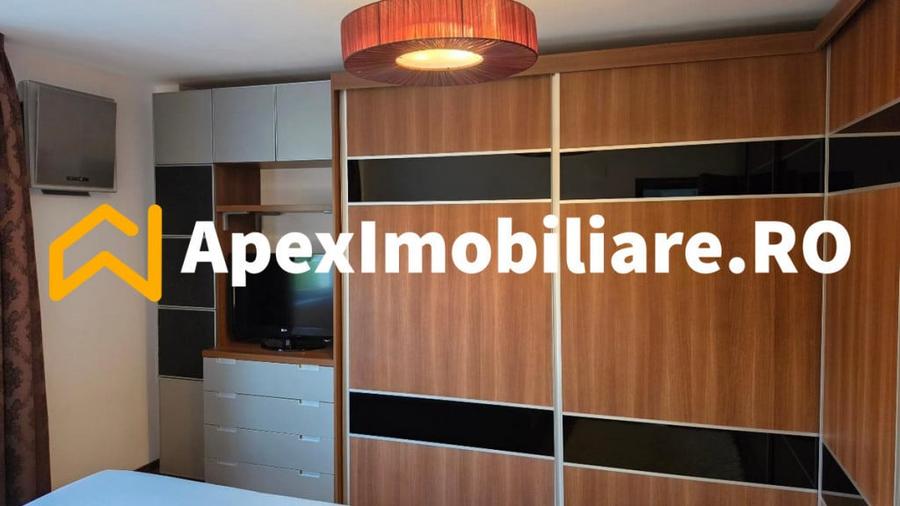 Apartament cu 3 camere decomandat în Băneasa